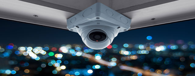 IP CCTV Installation Financial District