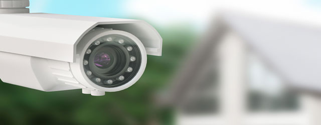 Security Camera Installation Williamsburg