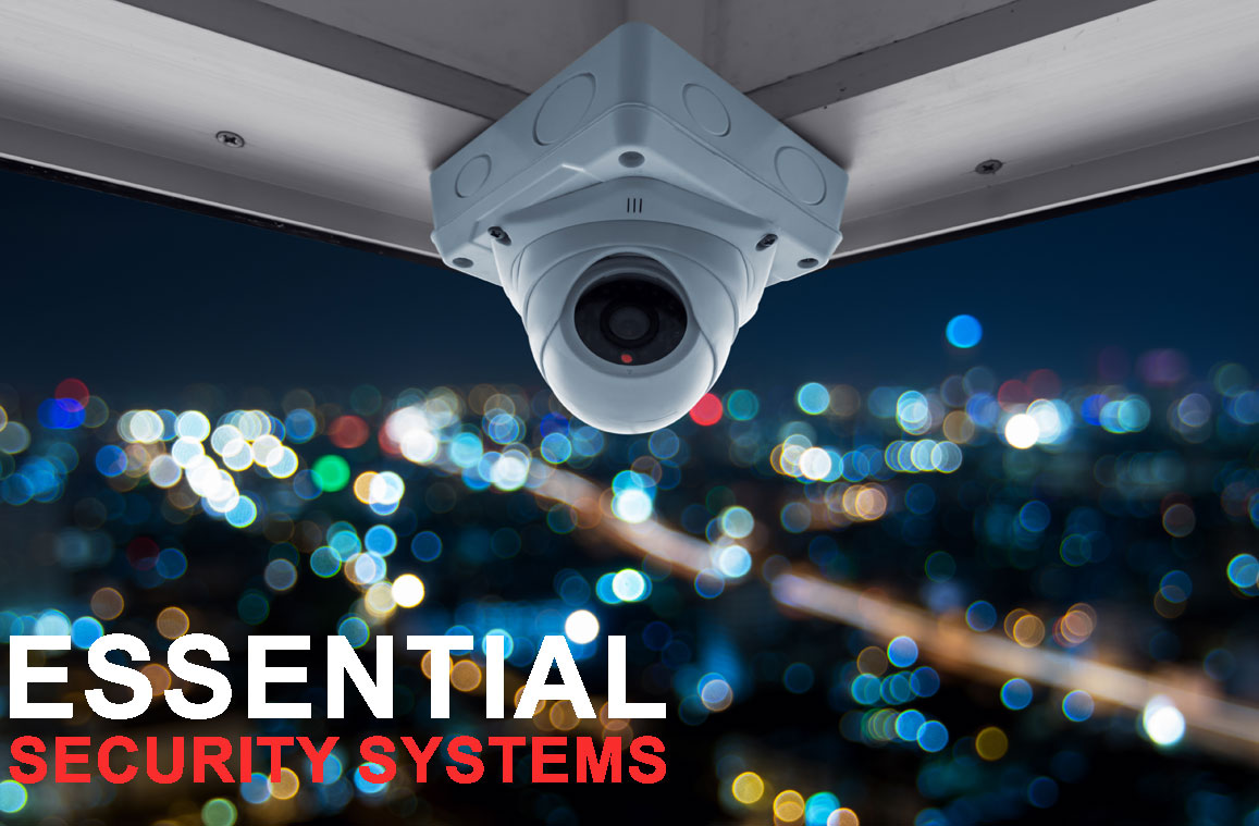 Essential Security Systems & Fire Alarms